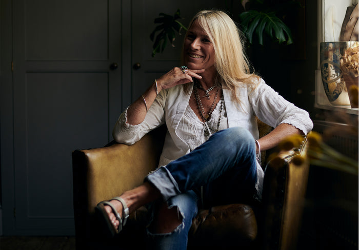 Get to know Nacoco's Creative Director, Helen Parker