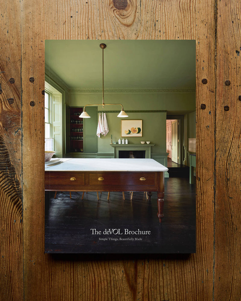 Our Kitchen Brochure