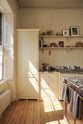 A Galley Kitchen in Marylebone