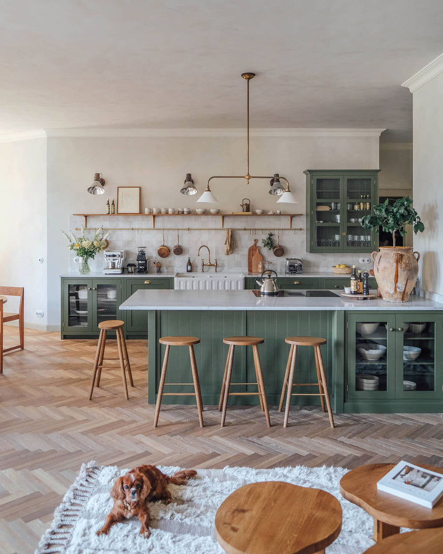 The Cheshire Townhouse Kitchen