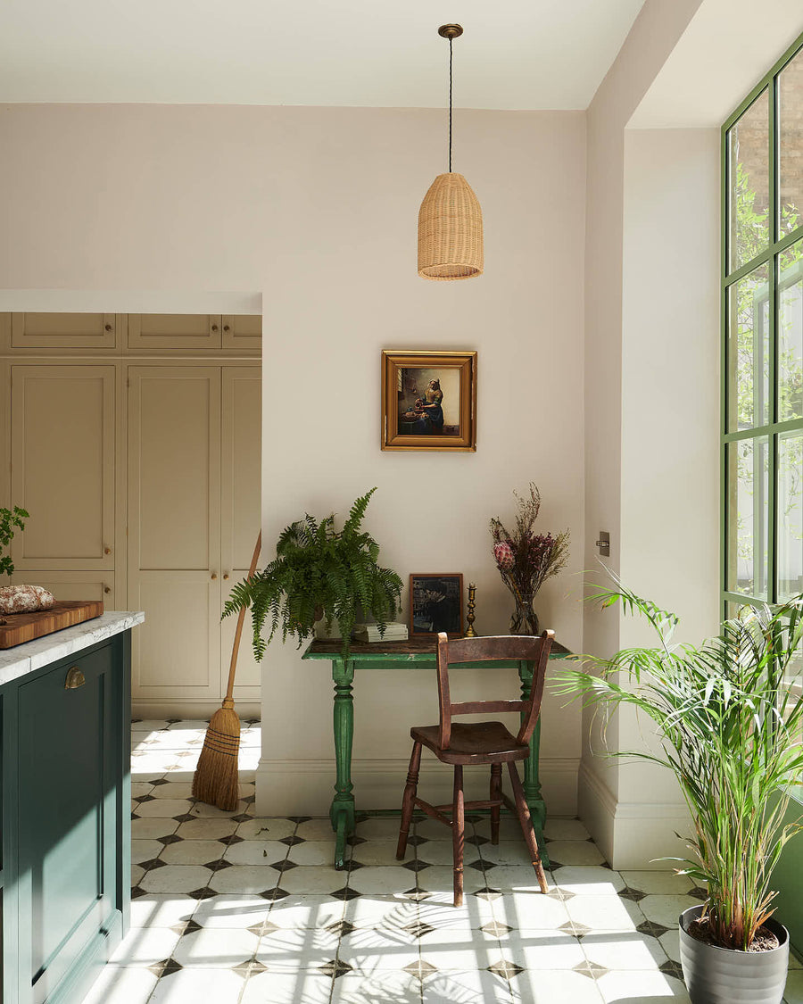 The Crystal Palace Kitchen