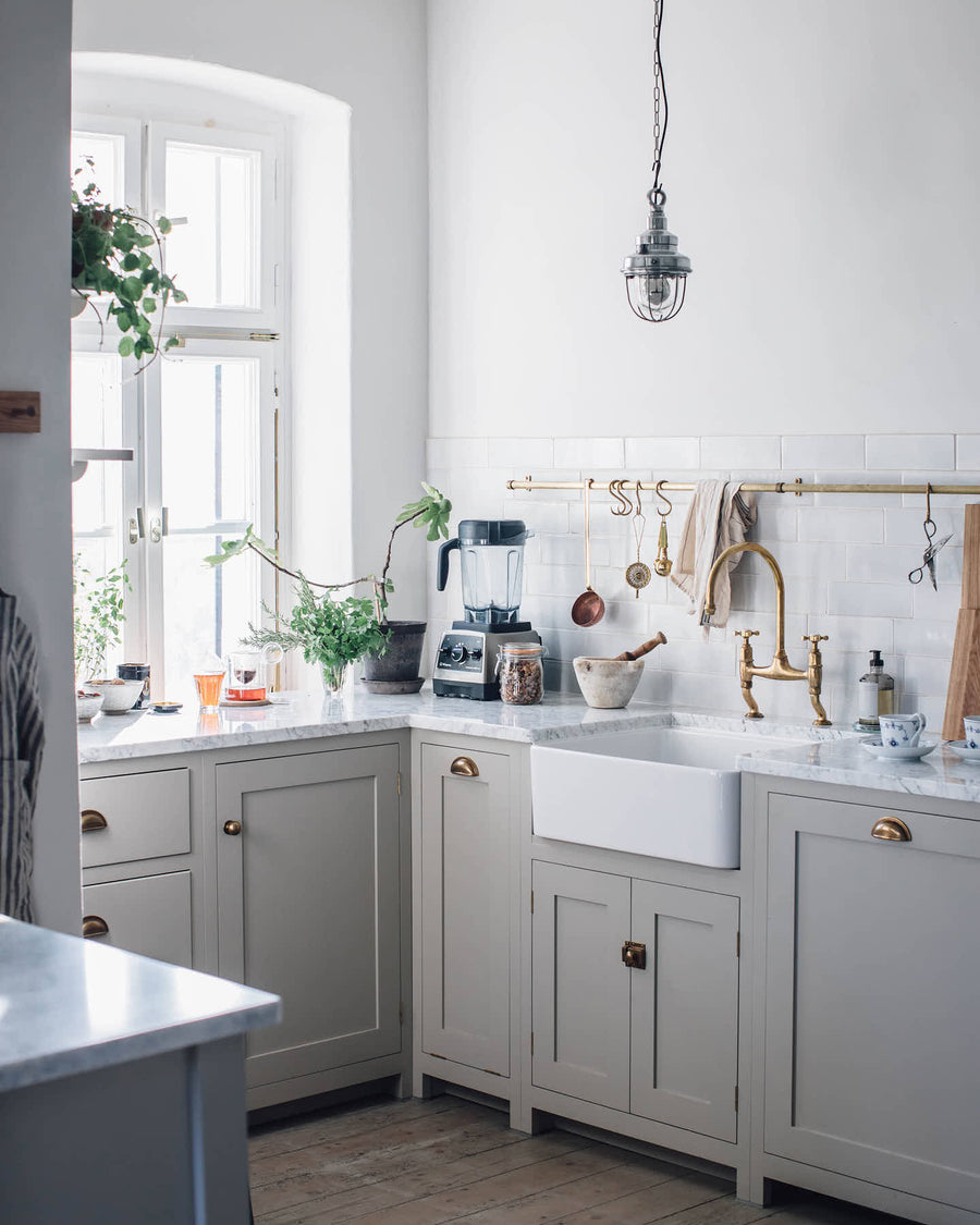 The Leicestershire Kitchen in the Woods