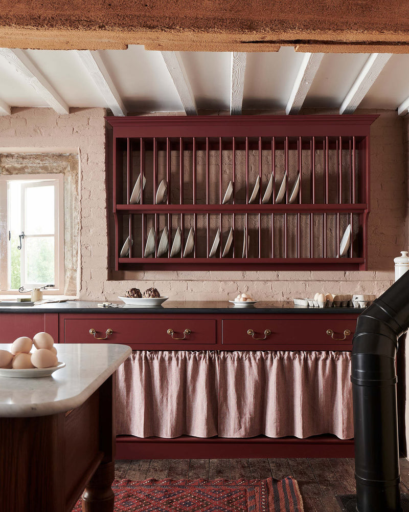 The Plate Rack