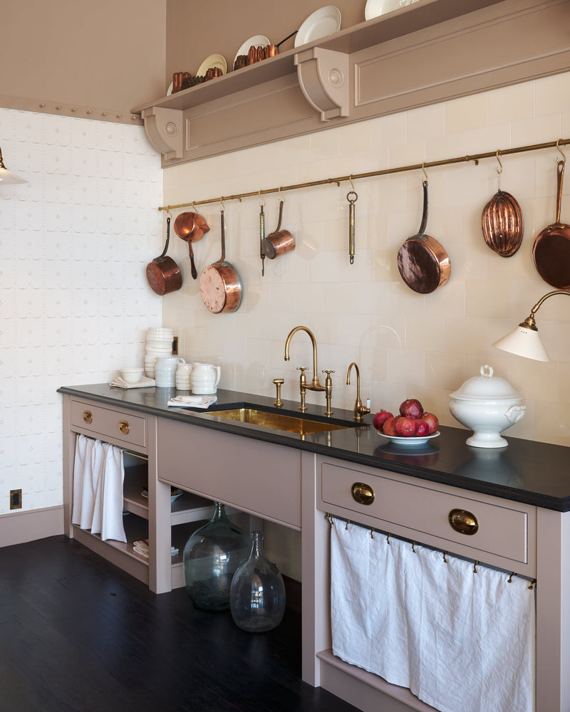 The Sink Cabinet