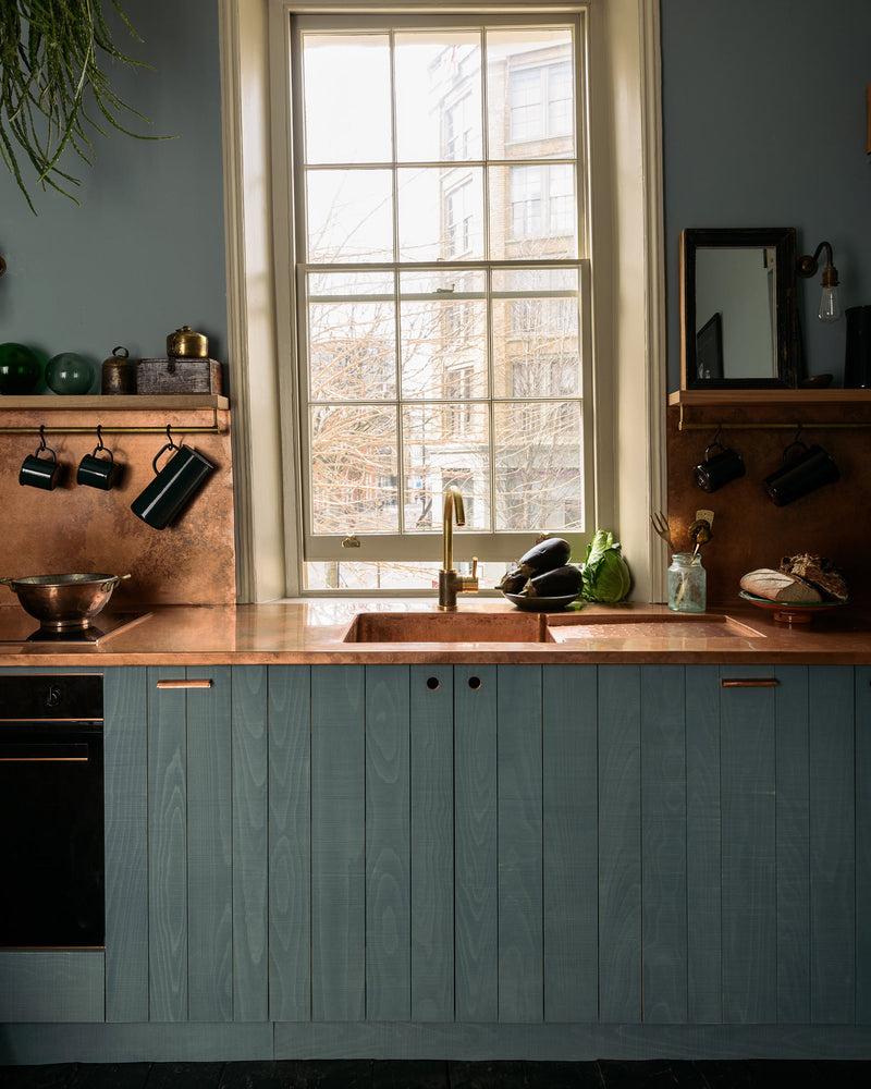 The Sebastian Cox Kitchen by Nacoco