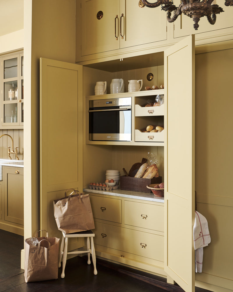 An Appliance Garage (or English Larder) in LA