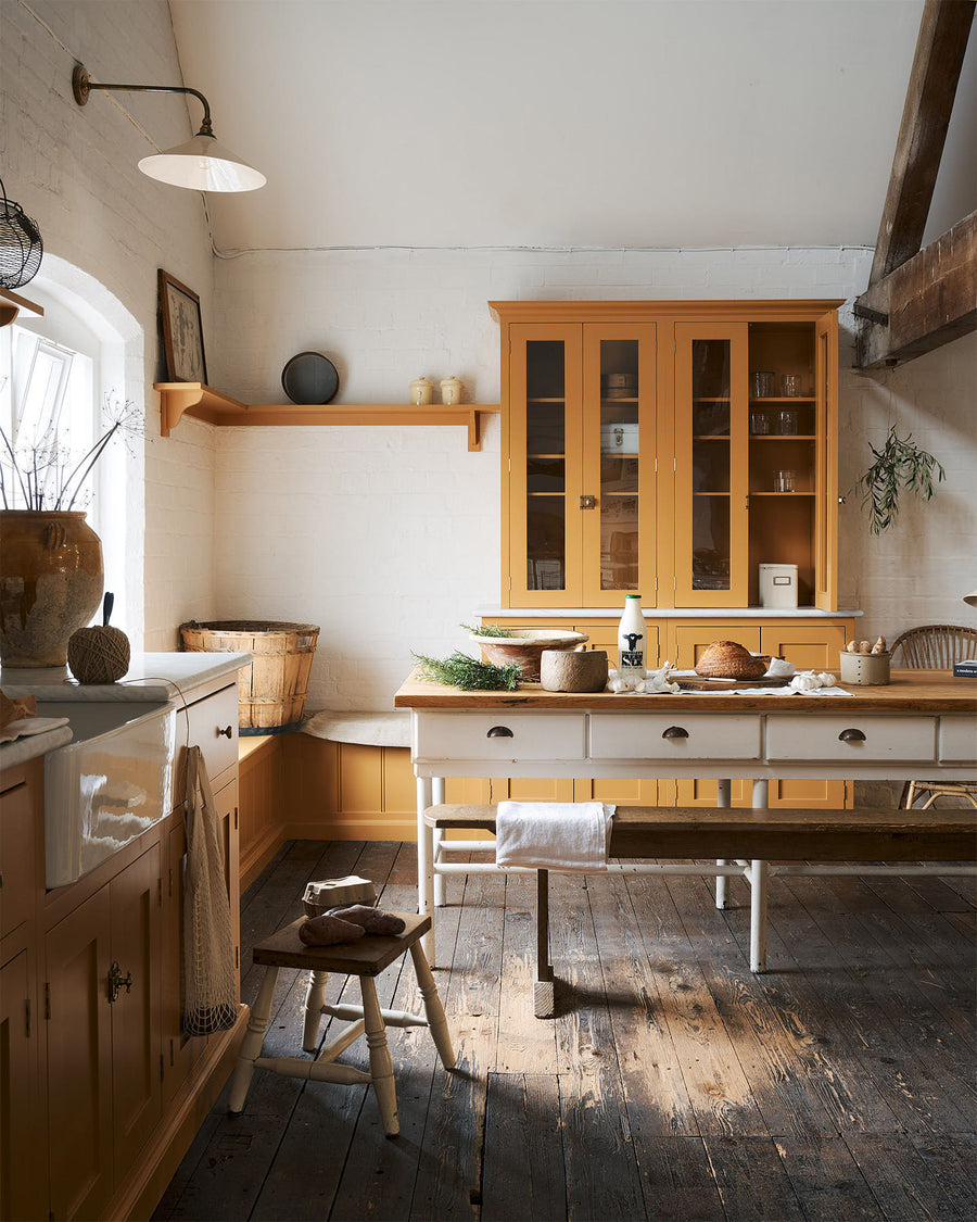 The Shaker Loft Kitchen at Nacoco Mill