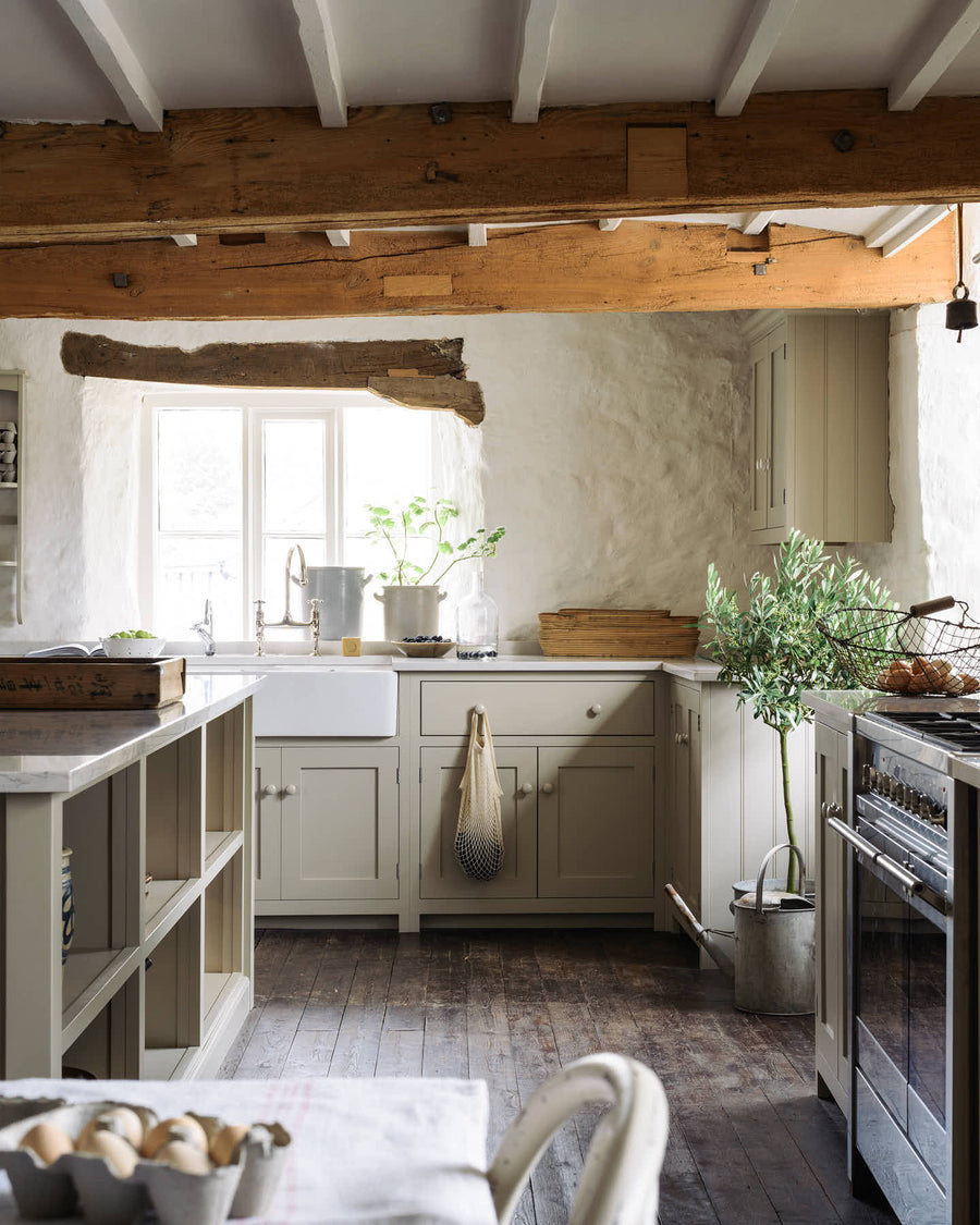 The Nacoco Mill Shaker Showroom